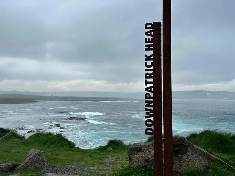 Ashford – Lough Eske