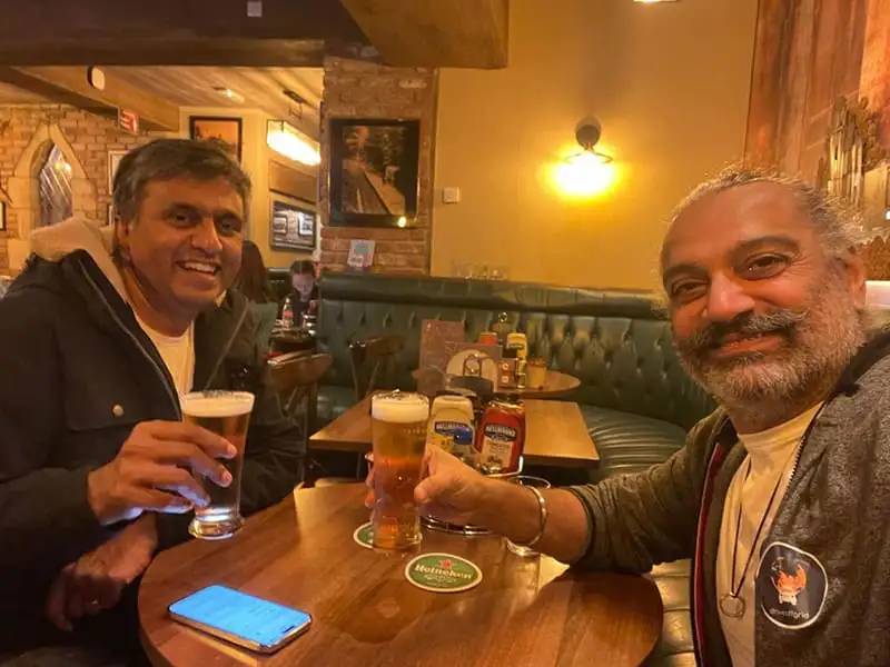 Ballygally – Dublin