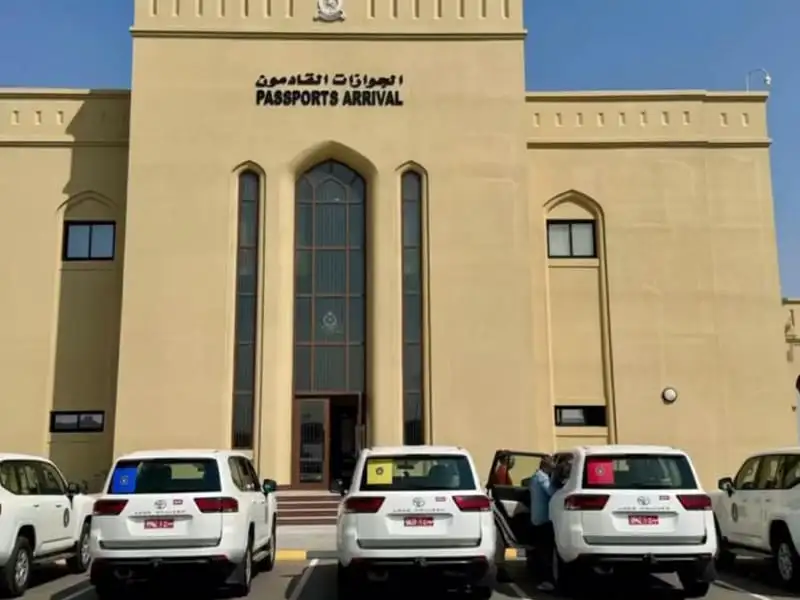 Muscat – Jebel Akhdar