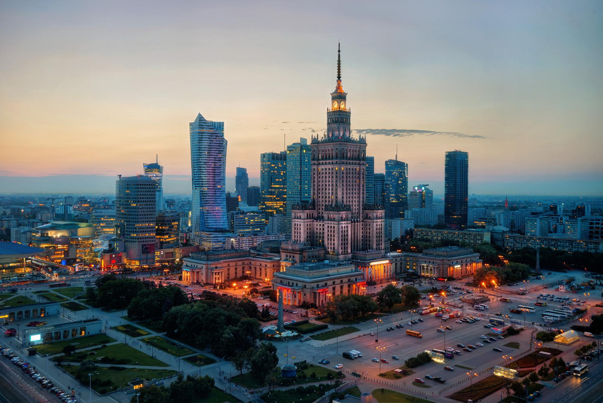 Warsaw – Warsaw