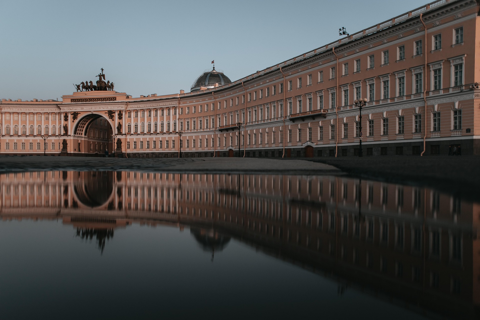 St. Petersburg – St. Petersburg