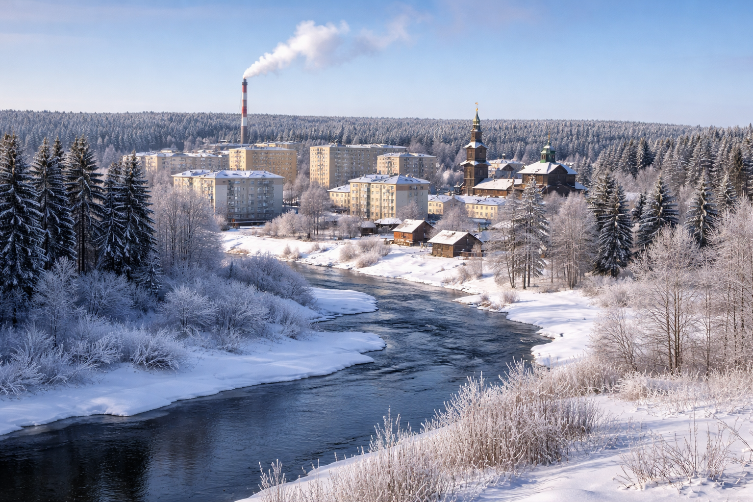 Petro Zavodsk – Segezha