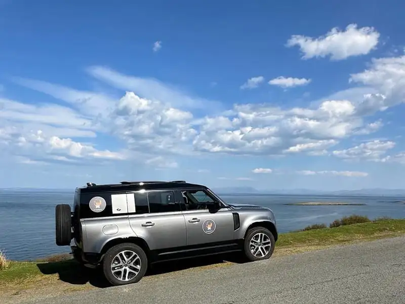 Pitlochry – Edinburgh