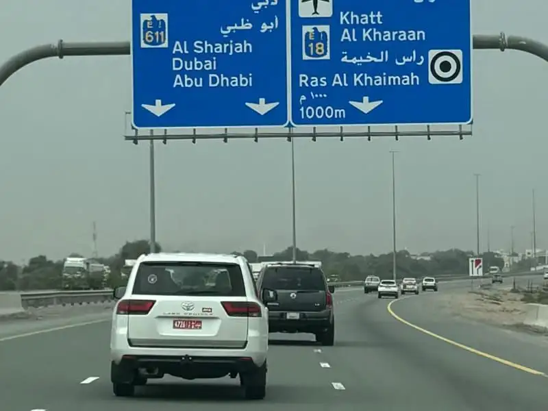 Dubai - Al Aqah