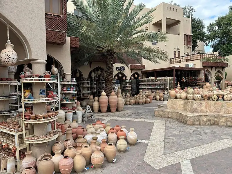 Warsaw - Wahiba Sands